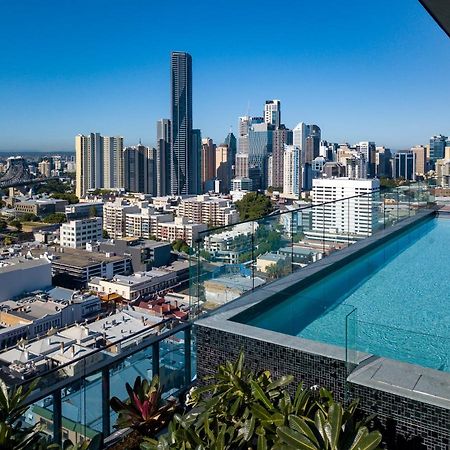Fortitude Valley Apartments Brisbane Extérieur photo