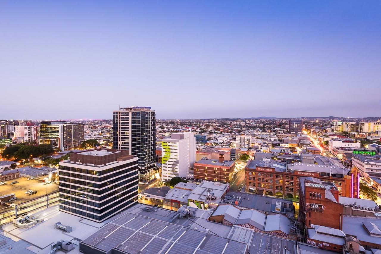 Fortitude Valley Apartments Brisbane Extérieur photo