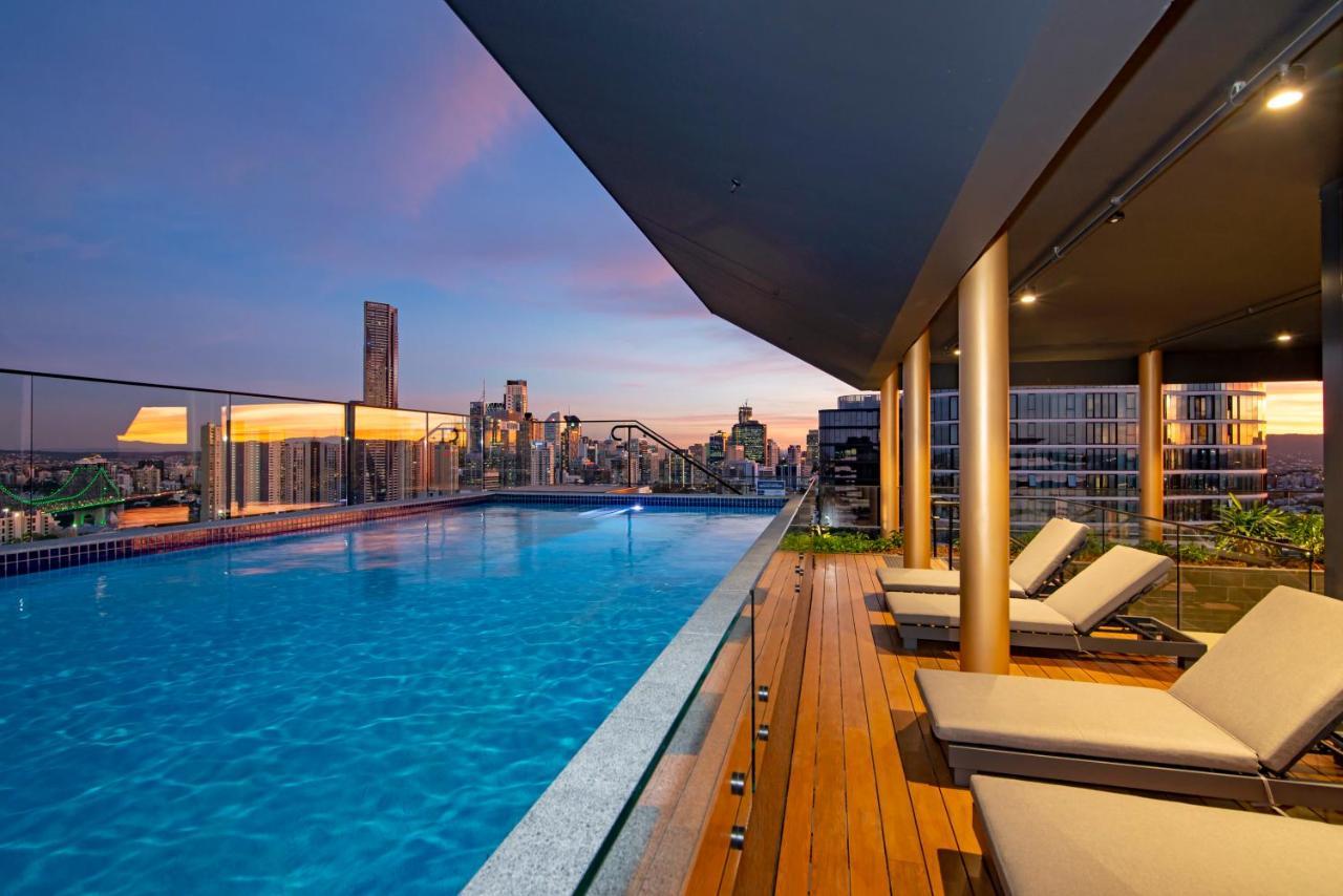 Fortitude Valley Apartments Brisbane Extérieur photo