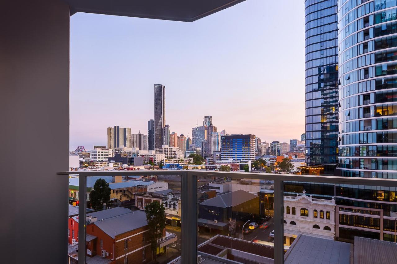 Fortitude Valley Apartments Brisbane Extérieur photo