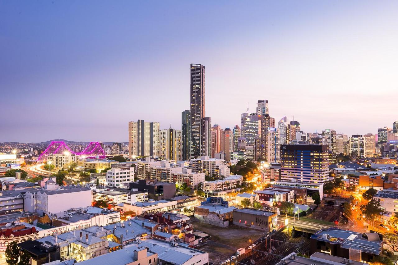 Fortitude Valley Apartments Brisbane Extérieur photo