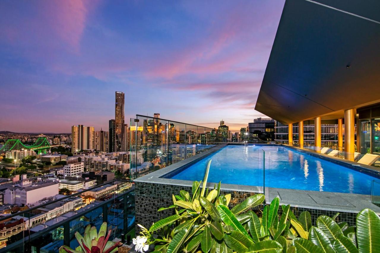 Fortitude Valley Apartments Brisbane Extérieur photo
