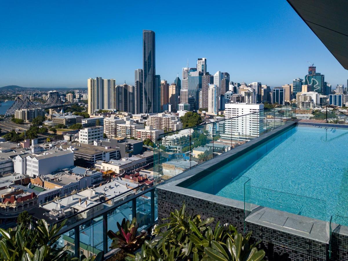 Fortitude Valley Apartments Brisbane Extérieur photo