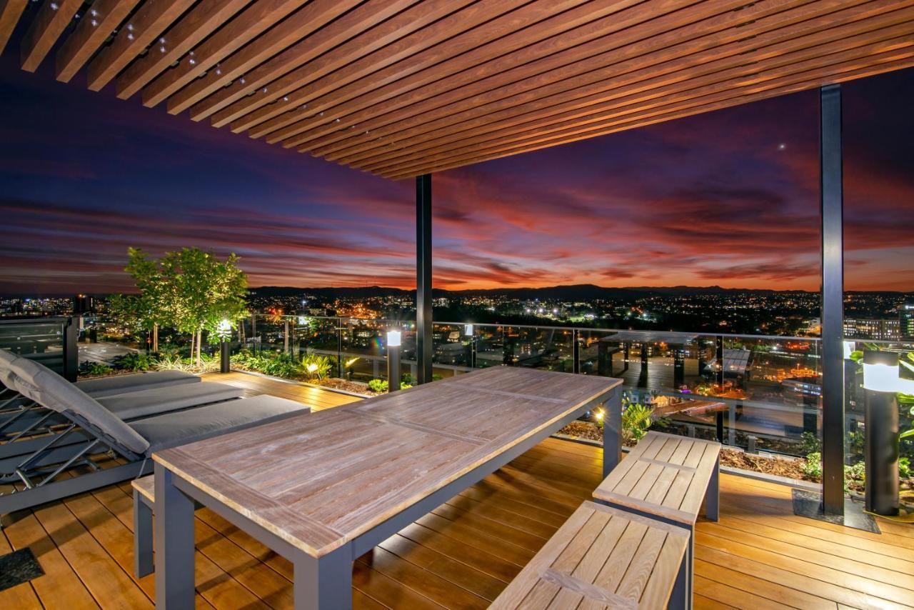 Fortitude Valley Apartments Brisbane Extérieur photo