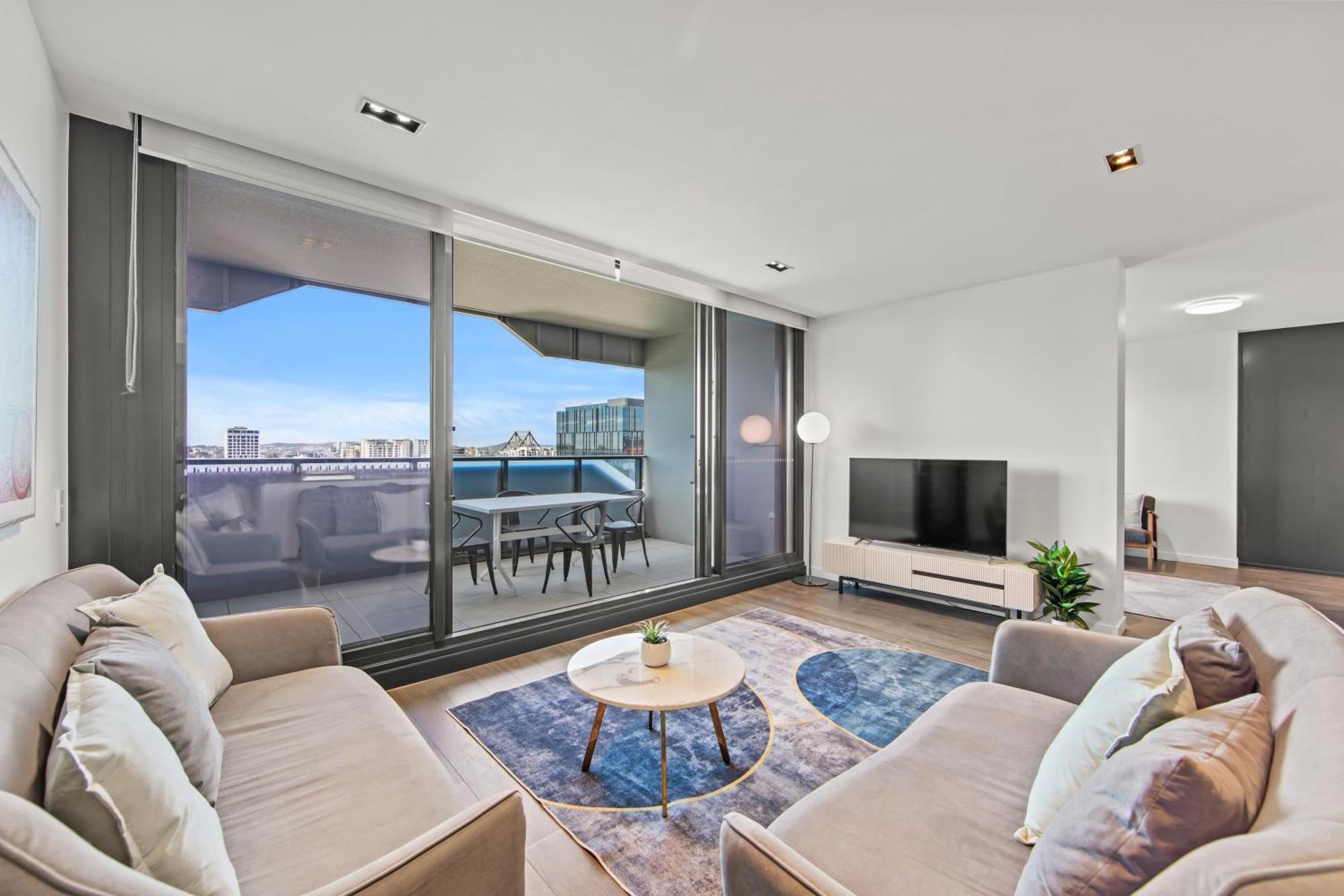 Fortitude Valley Apartments Brisbane Extérieur photo