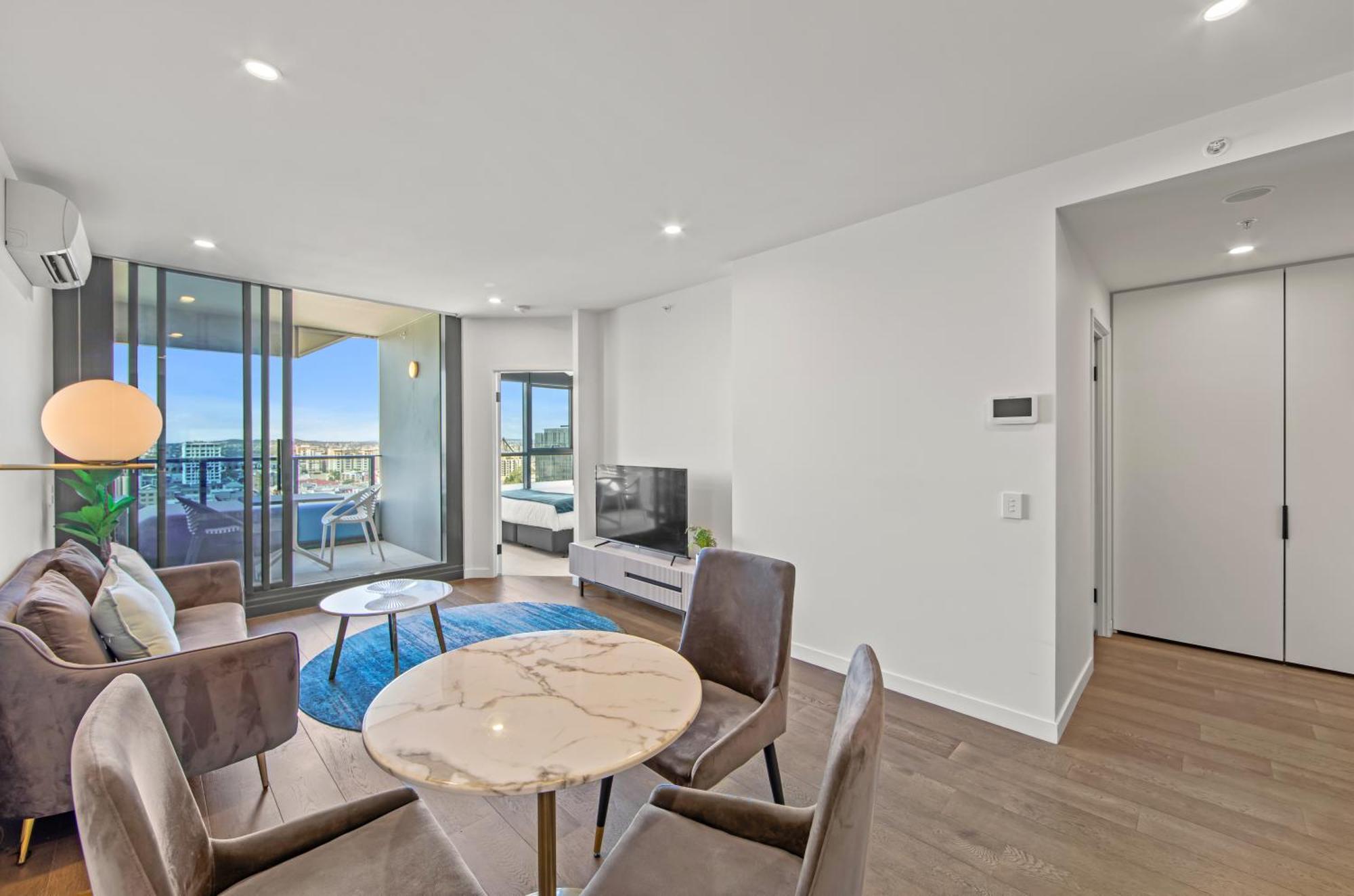Fortitude Valley Apartments Brisbane Extérieur photo
