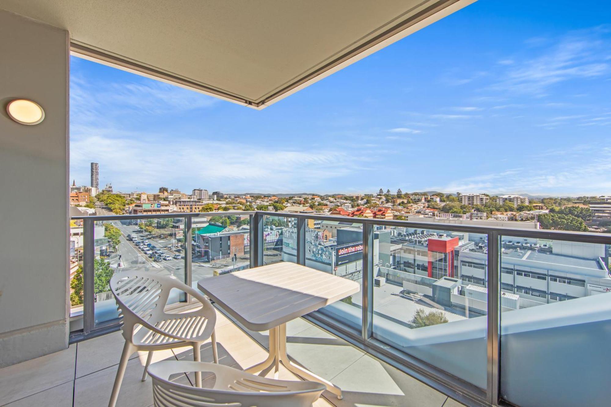 Fortitude Valley Apartments Brisbane Extérieur photo