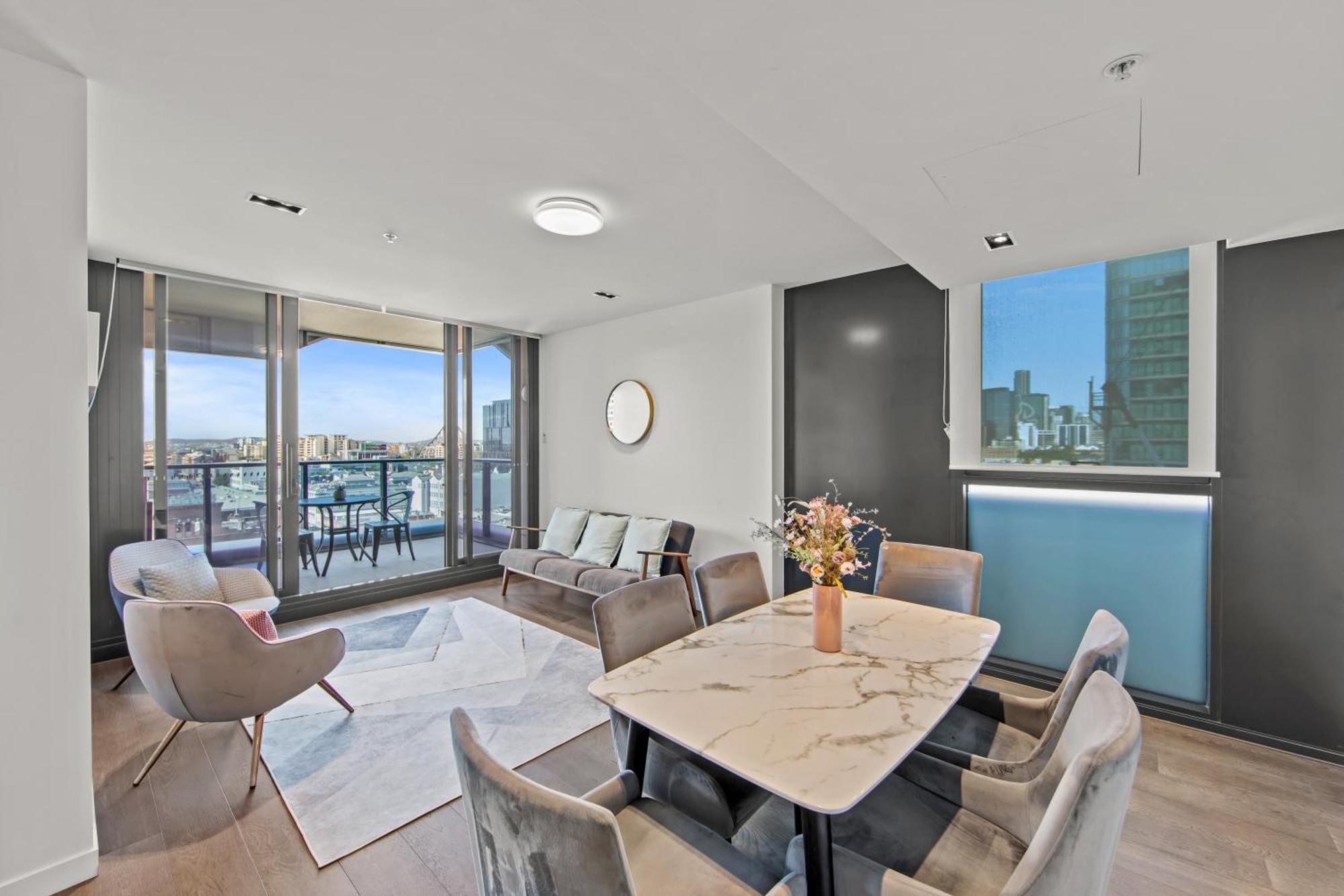 Fortitude Valley Apartments Brisbane Extérieur photo