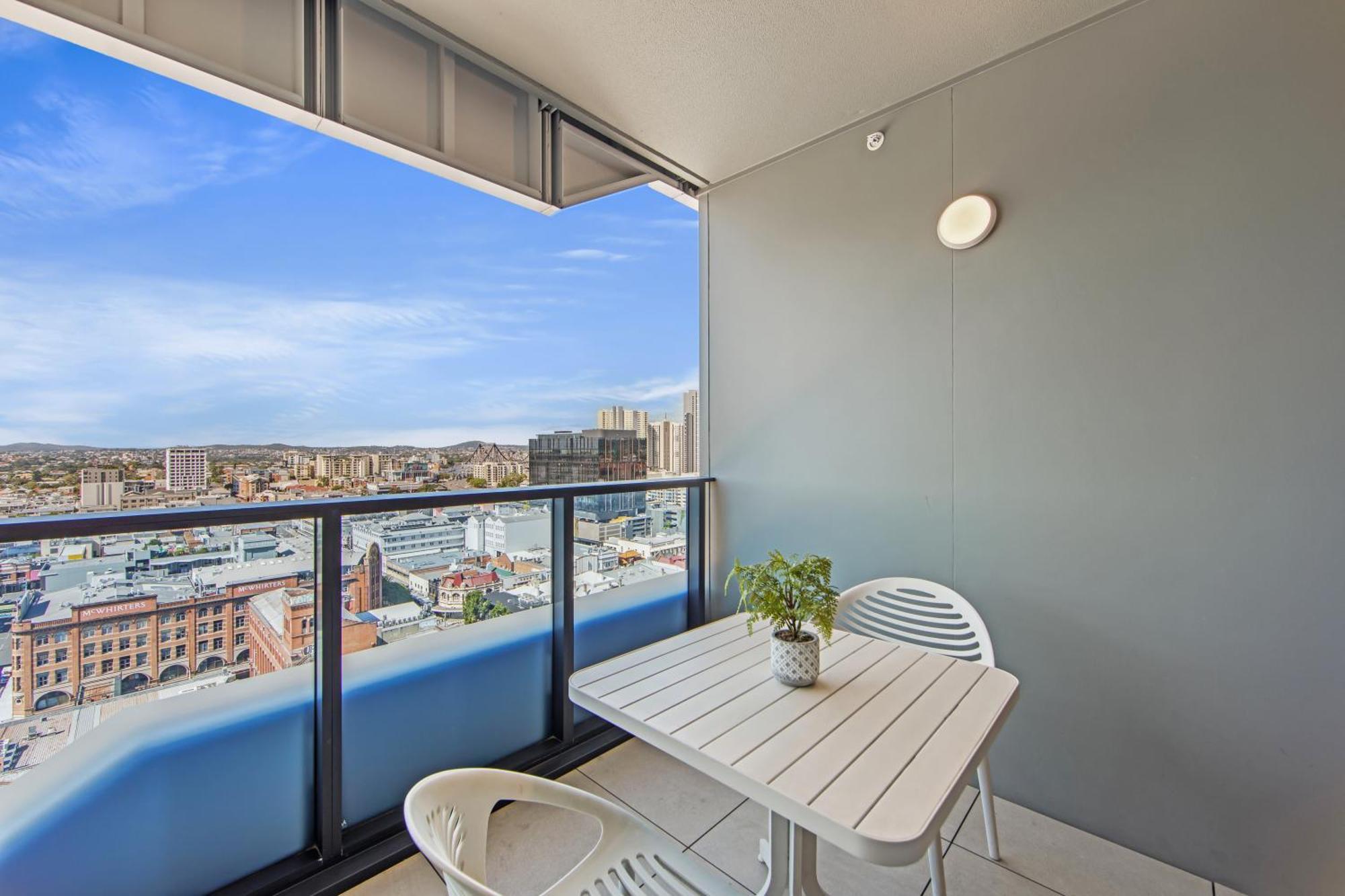 Fortitude Valley Apartments Brisbane Extérieur photo