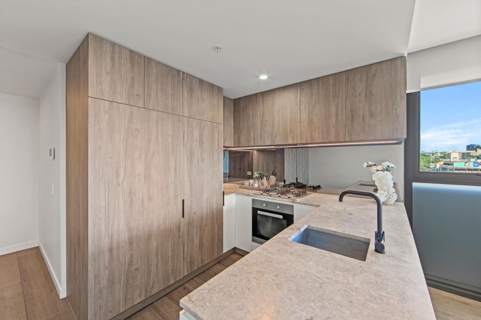 Fortitude Valley Apartments Brisbane Extérieur photo