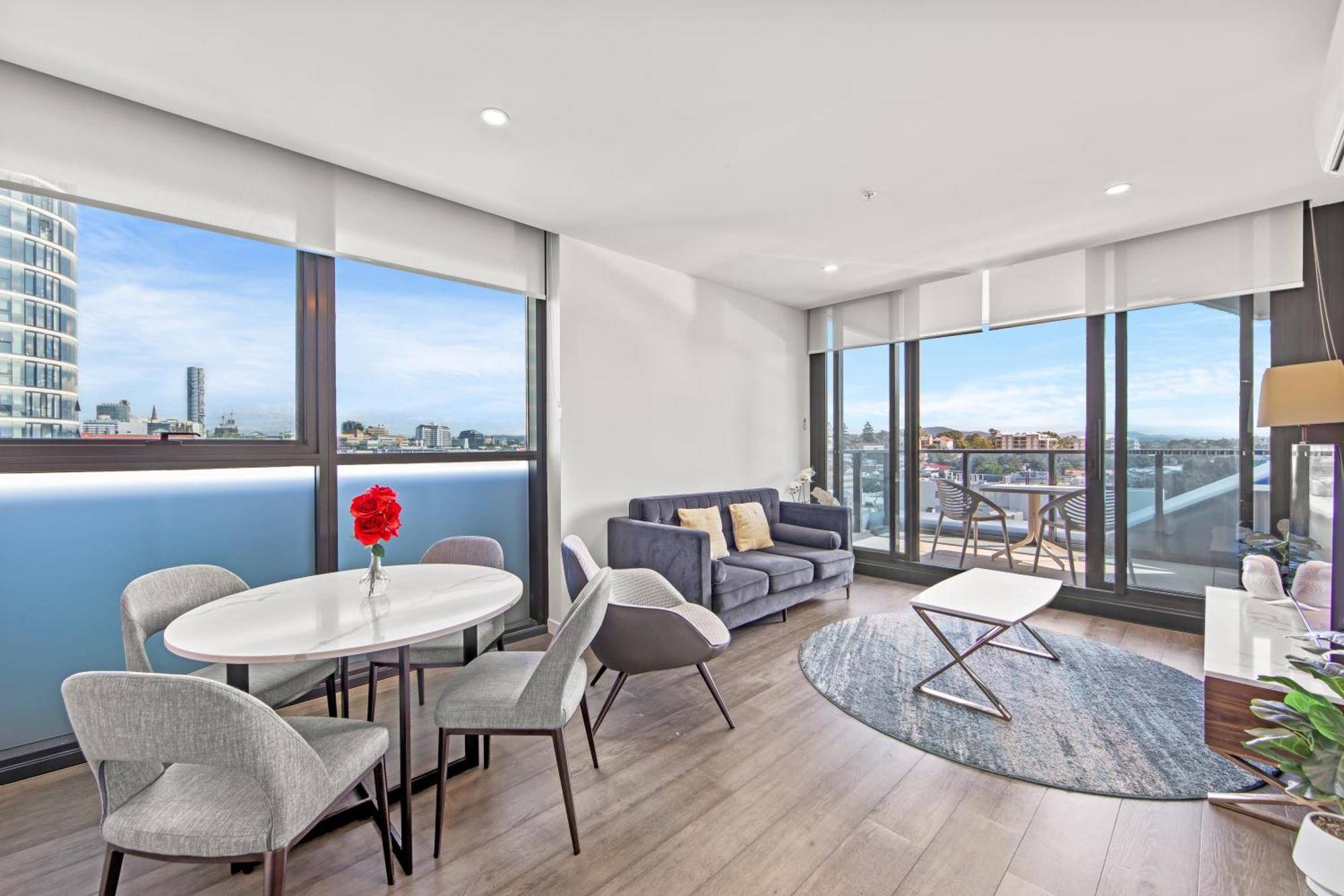 Fortitude Valley Apartments Brisbane Extérieur photo